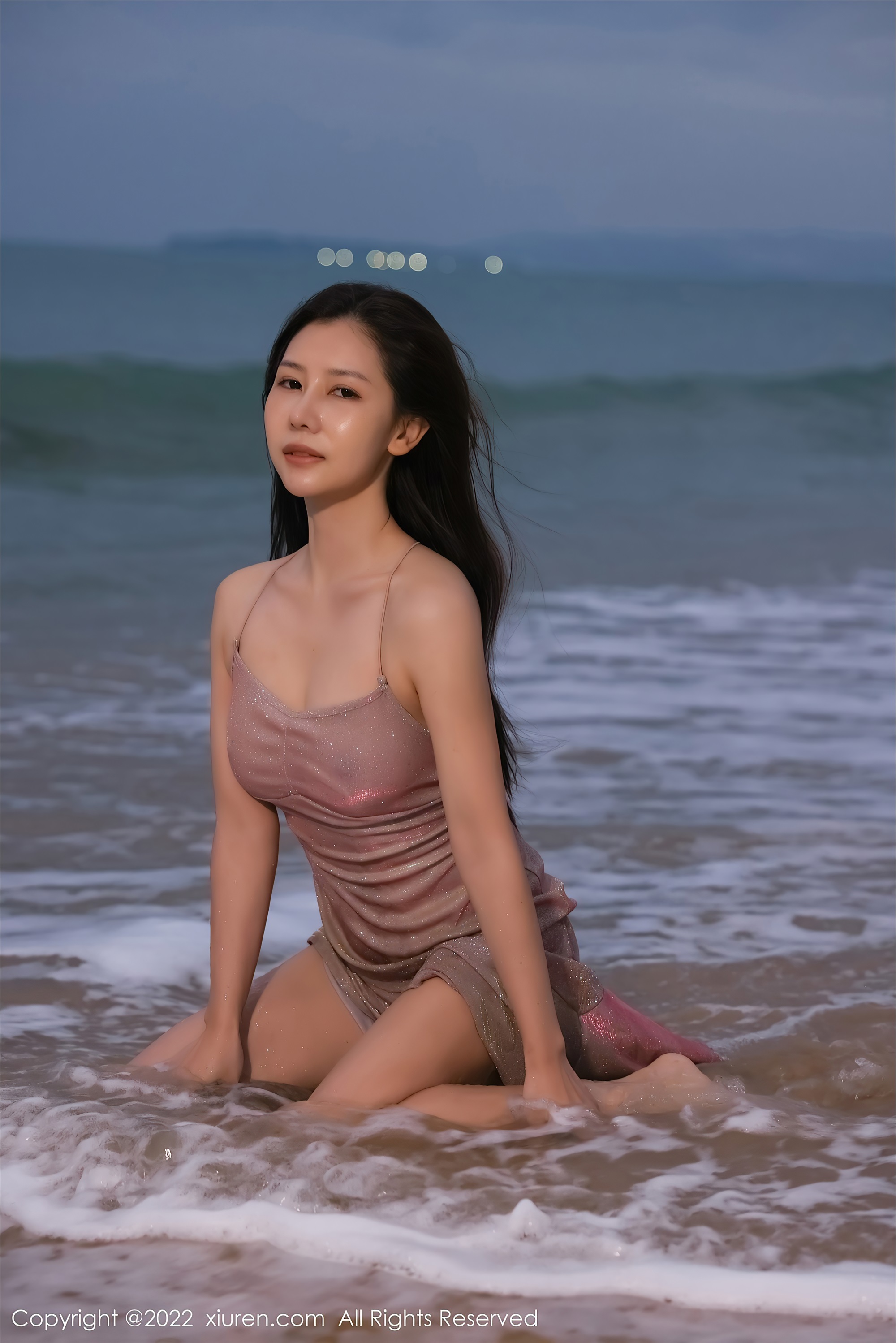 Xiuren秀人网 2022.01.11 NO.4448 尹甜甜